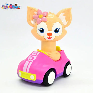 CUTE FRICTION WIND-UP KITTY - PACK OF 1